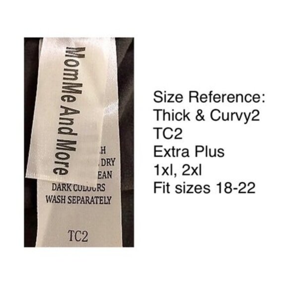 OS/TC/TC2 NEW Womens Black Pocket Leggings, Buttery Soft Yoga Pants - Picture 10 of 11